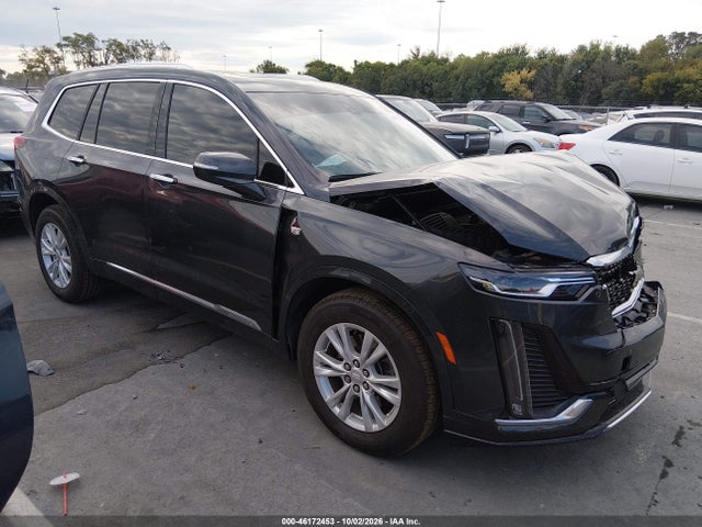 Aukcja sprzedaży 2022 Cadillac Xt6 Luxury, vin: 1GYKPAR4XNZ173537, numer aukcji: 46172453