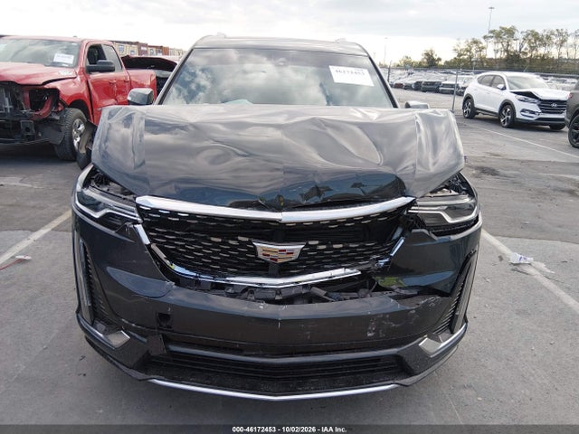 46172453 :رقم المزاد ، 1GYKPAR4XNZ173537 vin ، 2022 Cadillac Xt6 Luxury مزاد بيع