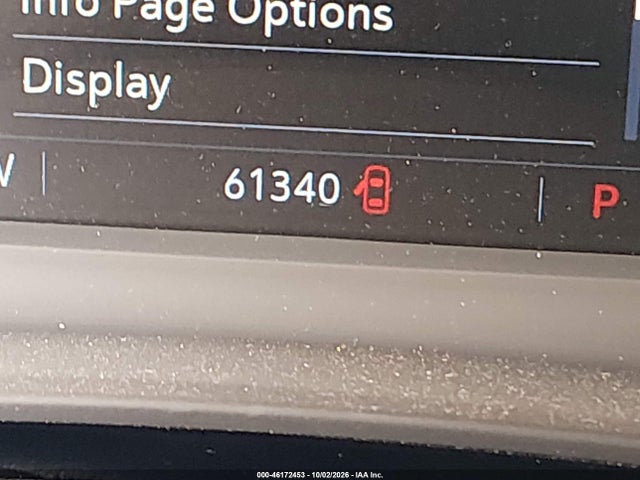 46172453 :رقم المزاد ، 1GYKPAR4XNZ173537 vin ، 2022 Cadillac Xt6 Luxury مزاد بيع