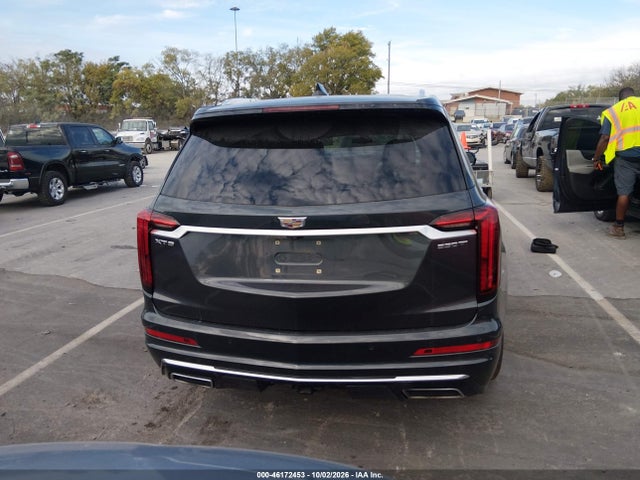 46172453 :رقم المزاد ، 1GYKPAR4XNZ173537 vin ، 2022 Cadillac Xt6 Luxury مزاد بيع