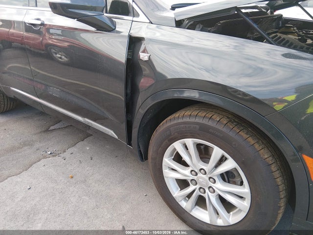 46172453 :رقم المزاد ، 1GYKPAR4XNZ173537 vin ، 2022 Cadillac Xt6 Luxury مزاد بيع