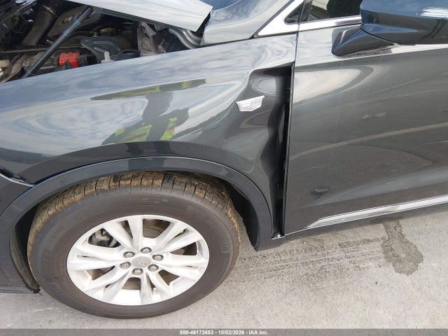 46172453 :رقم المزاد ، 1GYKPAR4XNZ173537 vin ، 2022 Cadillac Xt6 Luxury مزاد بيع