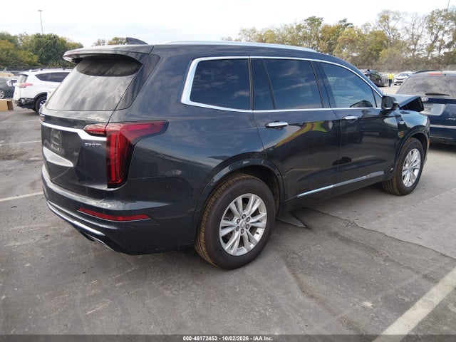 46172453 :رقم المزاد ، 1GYKPAR4XNZ173537 vin ، 2022 Cadillac Xt6 Luxury مزاد بيع