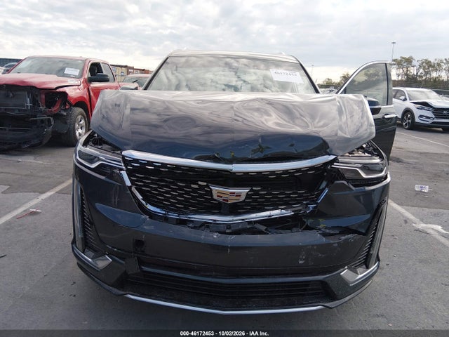 46172453 :رقم المزاد ، 1GYKPAR4XNZ173537 vin ، 2022 Cadillac Xt6 Luxury مزاد بيع