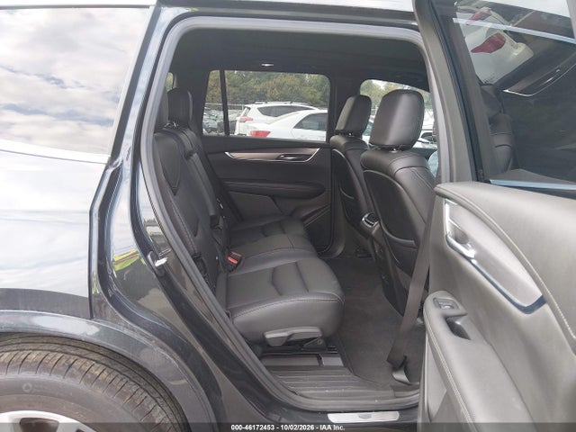 46172453 :رقم المزاد ، 1GYKPAR4XNZ173537 vin ، 2022 Cadillac Xt6 Luxury مزاد بيع