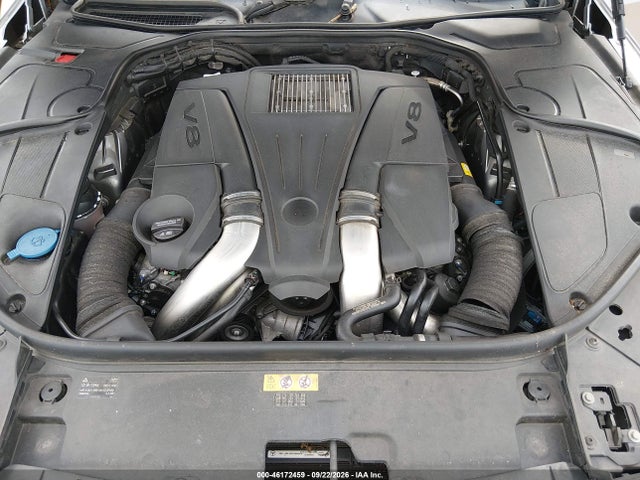 Продажа на аукционе авто 2015 Mercedes-benz S 550 4matic, vin: WDDUG8FB1FA107233, номер лота: 46172459