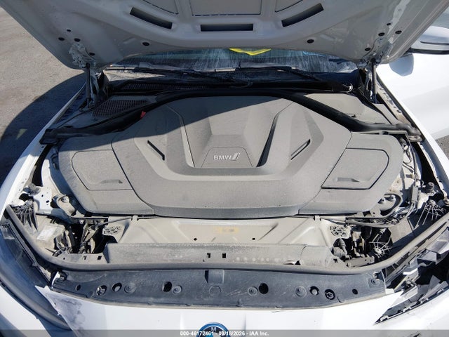 BMW I4 Gran Coupe Edrive40 2025 WBY23HD08SFT98632 Image 10