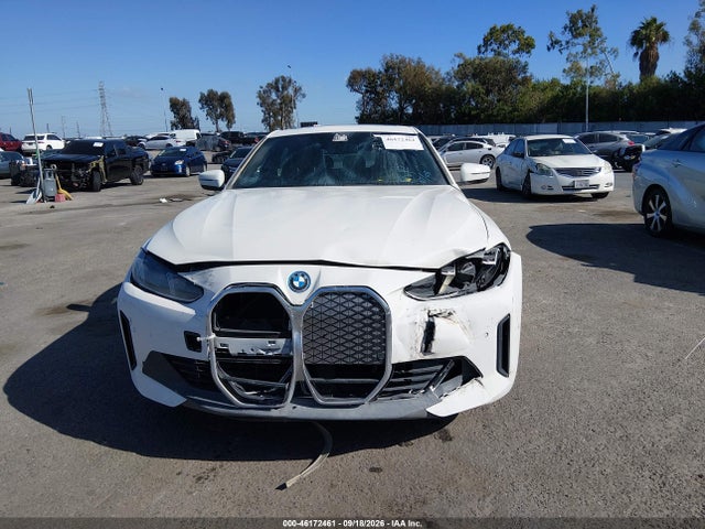 BMW I4 Gran Coupe Edrive40 2025 WBY23HD08SFT98632 Image 13