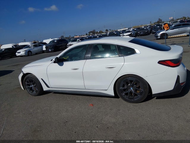 BMW I4 Gran Coupe Edrive40 2025 WBY23HD08SFT98632 Image 15