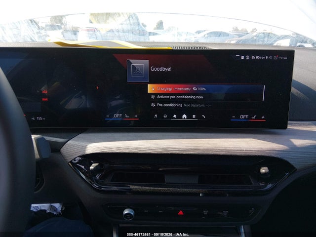 BMW I4 Gran Coupe Edrive40 2025 WBY23HD08SFT98632 Image 19