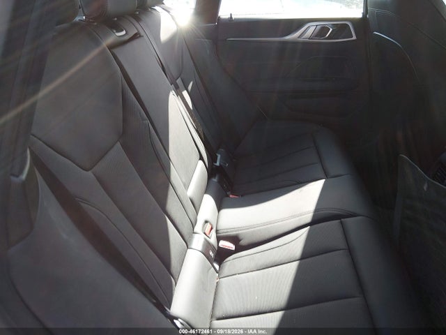 BMW I4 Gran Coupe Edrive40 2025 WBY23HD08SFT98632 Image 8
