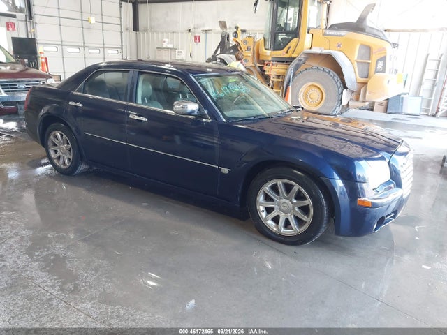 2005 Chrysler 300c მანქანა იყიდება აუქციონზე, vin: 2C3JA63H55H576907, აუქციონის ნომერი: 46172465