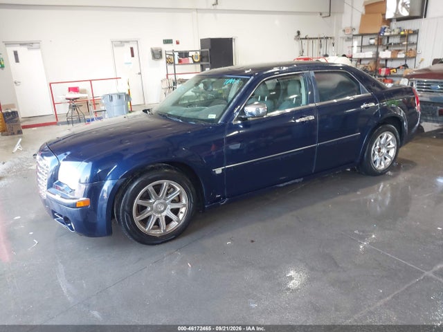 Продажа на аукционе авто 2005 Chrysler 300c, vin: 2C3JA63H55H576907, номер лота: 46172465