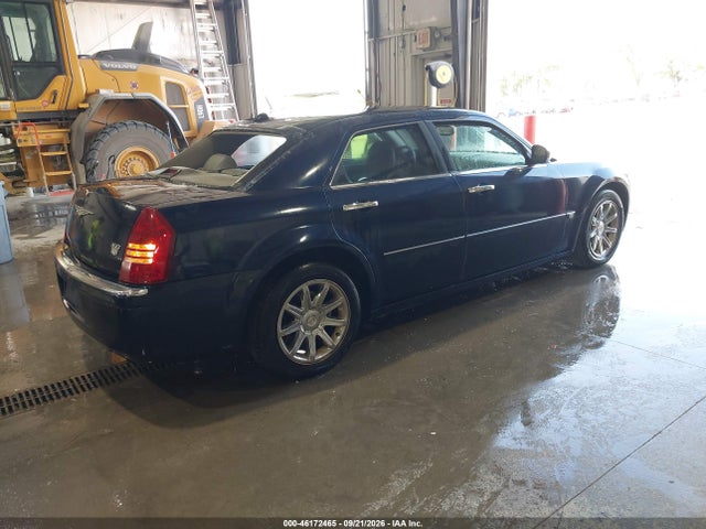 Продажа на аукционе авто 2005 Chrysler 300c, vin: 2C3JA63H55H576907, номер лота: 46172465