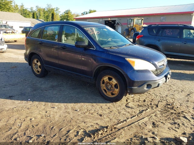 Auction sale of the 2009 Honda Cr-v Lx, vin: JHLRE48319C016270, lot number: 46172470