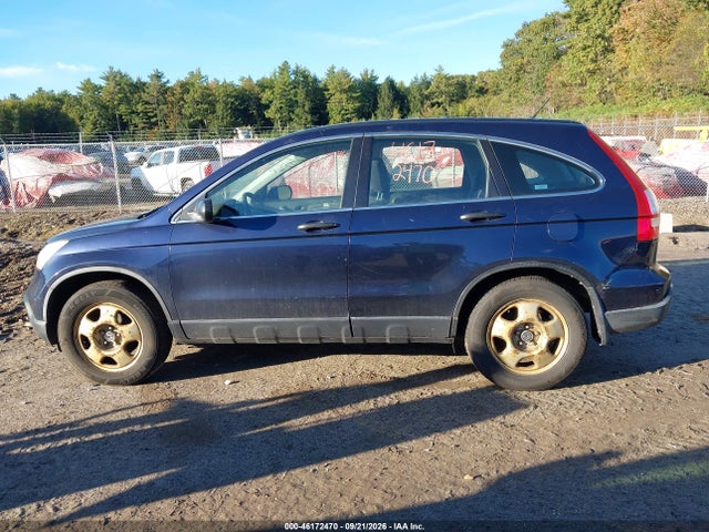 Aukcja sprzedaży 2009 Honda Cr-v Lx, vin: JHLRE48319C016270, numer aukcji: 46172470