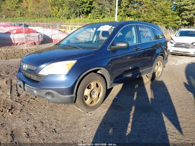 Aukcja sprzedaży 2009 Honda Cr-v Lx, vin: JHLRE48319C016270, numer aukcji: 46172470