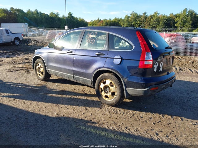 Aukcja sprzedaży 2009 Honda Cr-v Lx, vin: JHLRE48319C016270, numer aukcji: 46172470