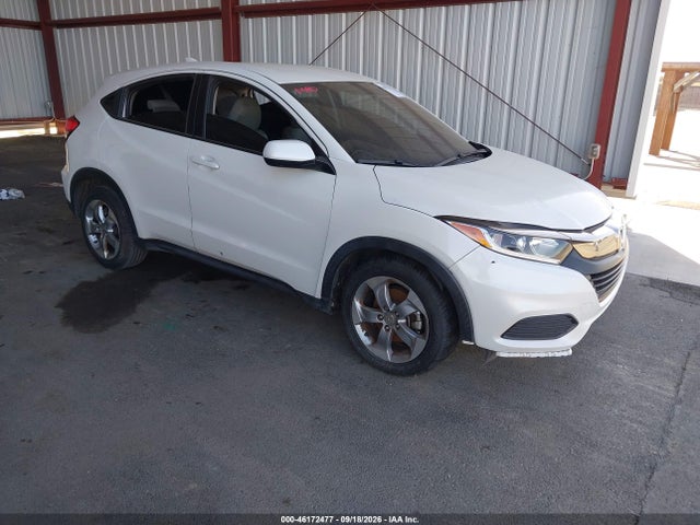 Honda Hr-v 2wd Lx 2022 3CZRU5H3XNM710187 головне зображення