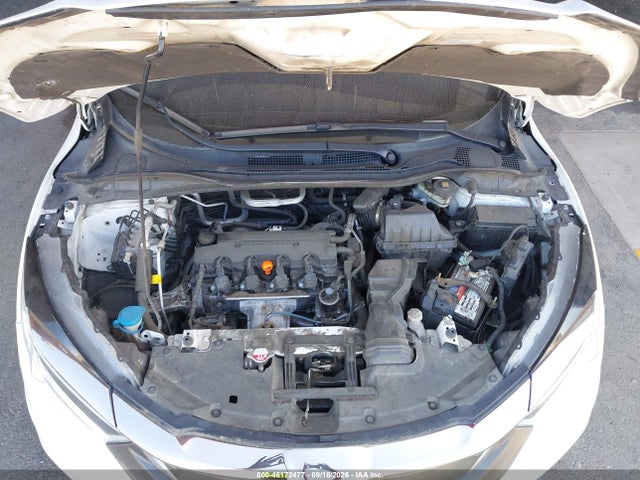 46172477 :رقم المزاد ، 3CZRU5H3XNM710187 vin ، 2022 Honda Hr-v 2wd Lx مزاد بيع