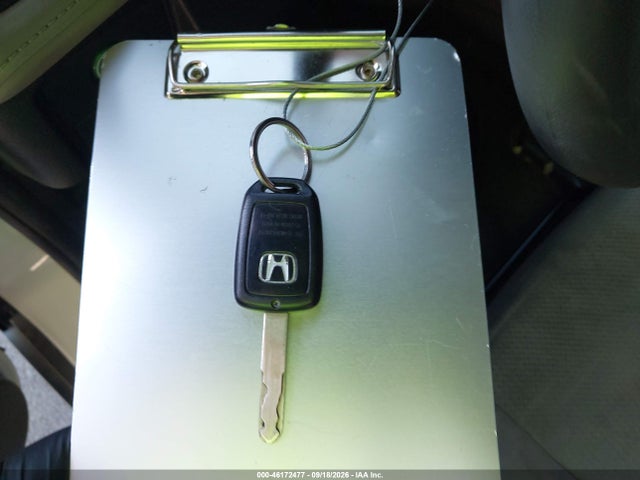 46172477 :رقم المزاد ، 3CZRU5H3XNM710187 vin ، 2022 Honda Hr-v 2wd Lx مزاد بيع