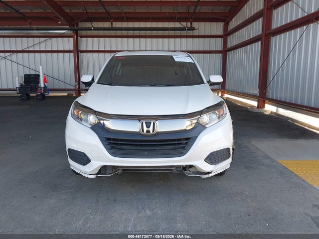 46172477 :رقم المزاد ، 3CZRU5H3XNM710187 vin ، 2022 Honda Hr-v 2wd Lx مزاد بيع