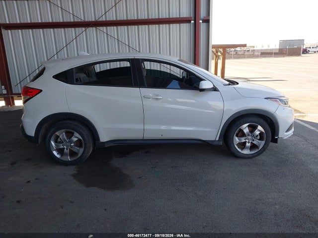 46172477 :رقم المزاد ، 3CZRU5H3XNM710187 vin ، 2022 Honda Hr-v 2wd Lx مزاد بيع
