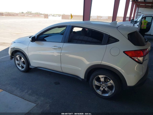 46172477 :رقم المزاد ، 3CZRU5H3XNM710187 vin ، 2022 Honda Hr-v 2wd Lx مزاد بيع