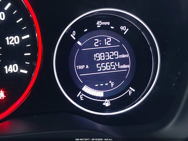 46172477 :رقم المزاد ، 3CZRU5H3XNM710187 vin ، 2022 Honda Hr-v 2wd Lx مزاد بيع