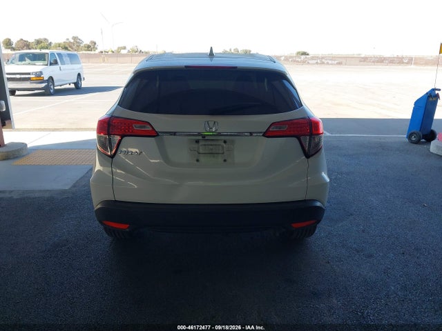 46172477 :رقم المزاد ، 3CZRU5H3XNM710187 vin ، 2022 Honda Hr-v 2wd Lx مزاد بيع