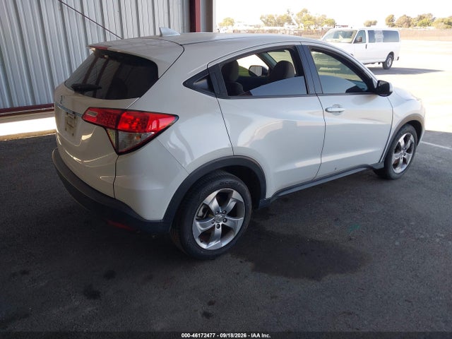 46172477 :رقم المزاد ، 3CZRU5H3XNM710187 vin ، 2022 Honda Hr-v 2wd Lx مزاد بيع