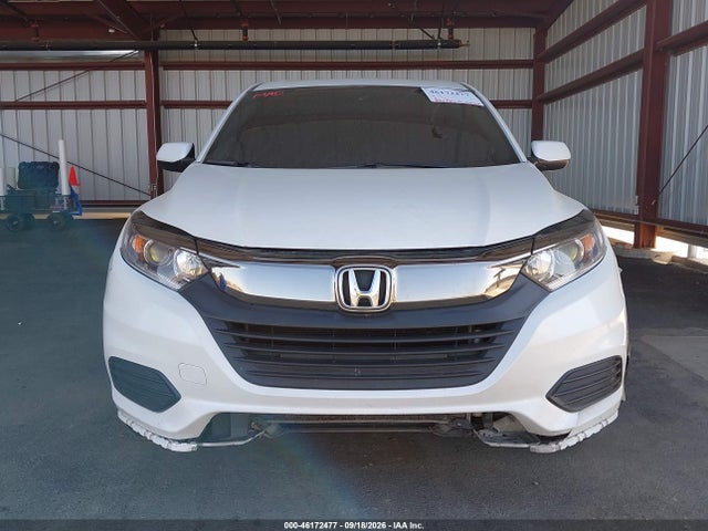 46172477 :رقم المزاد ، 3CZRU5H3XNM710187 vin ، 2022 Honda Hr-v 2wd Lx مزاد بيع
