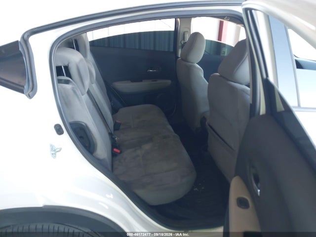 46172477 :رقم المزاد ، 3CZRU5H3XNM710187 vin ، 2022 Honda Hr-v 2wd Lx مزاد بيع