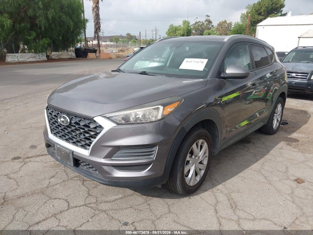 Hyundai Tucson Value 2020 KM8J33A42LU102973 Image 2