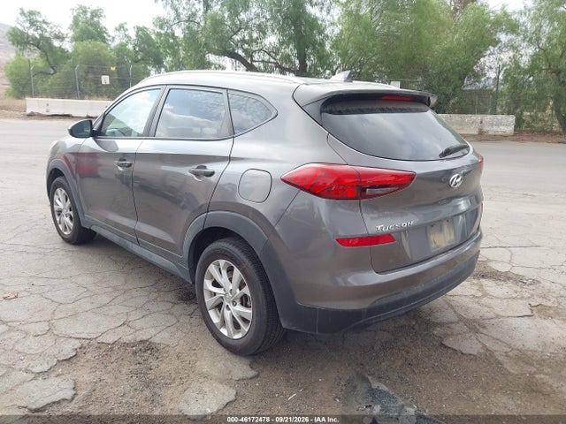Hyundai Tucson Value 2020 KM8J33A42LU102973 Image 3