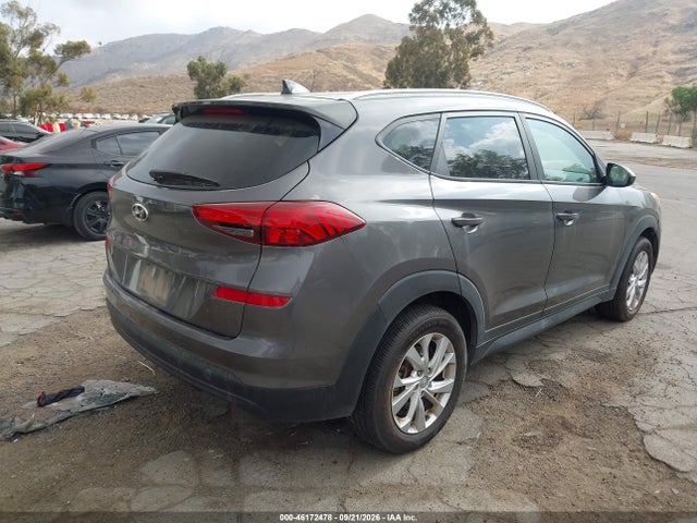 Hyundai Tucson Value 2020 KM8J33A42LU102973 Image 4