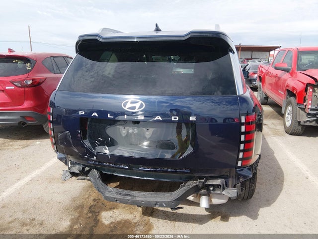 Aukcja sprzedaży 2026 Hyundai Palisade Sel 7p, vin: KM8RL5S27TU103225, numer aukcji: 46172480