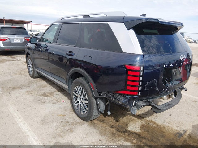 Aukcja sprzedaży 2026 Hyundai Palisade Sel 7p, vin: KM8RL5S27TU103225, numer aukcji: 46172480