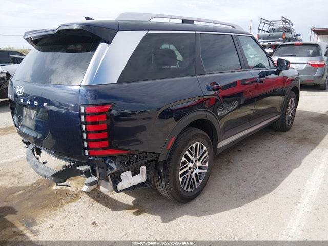 Aukcja sprzedaży 2026 Hyundai Palisade Sel 7p, vin: KM8RL5S27TU103225, numer aukcji: 46172480