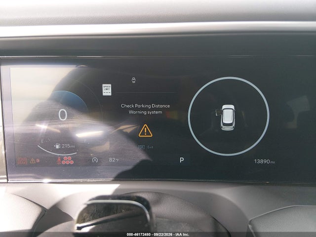 Aukcja sprzedaży 2026 Hyundai Palisade Sel 7p, vin: KM8RL5S27TU103225, numer aukcji: 46172480