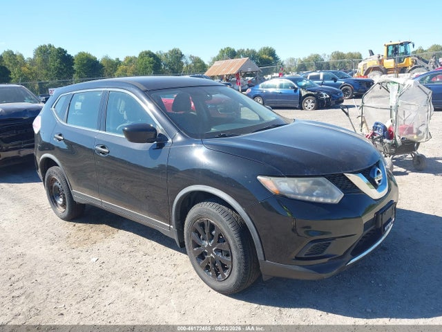 Aukcja sprzedaży 2016 Nissan Rogue S, vin: KNMAT2MV0GP624797, numer aukcji: 46172485