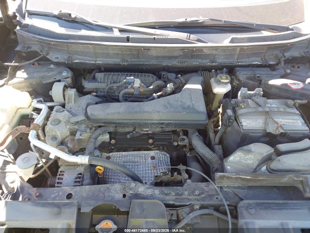 Aukcja sprzedaży 2016 Nissan Rogue S, vin: KNMAT2MV0GP624797, numer aukcji: 46172485