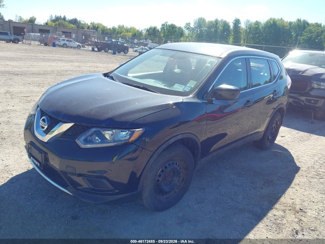 Aukcja sprzedaży 2016 Nissan Rogue S, vin: KNMAT2MV0GP624797, numer aukcji: 46172485