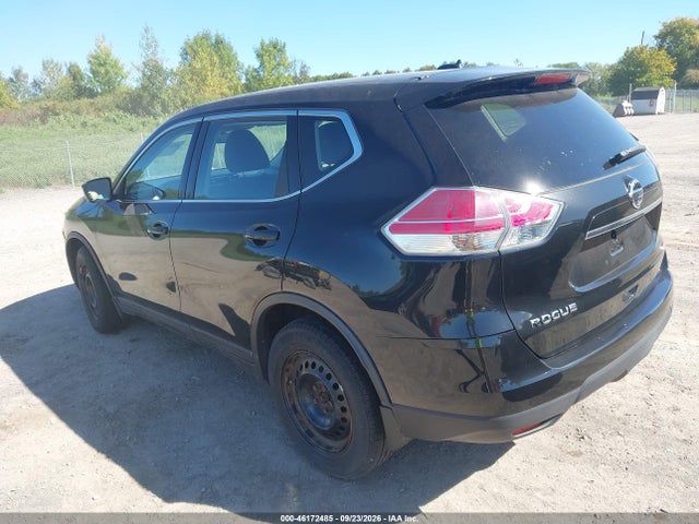 Aukcja sprzedaży 2016 Nissan Rogue S, vin: KNMAT2MV0GP624797, numer aukcji: 46172485
