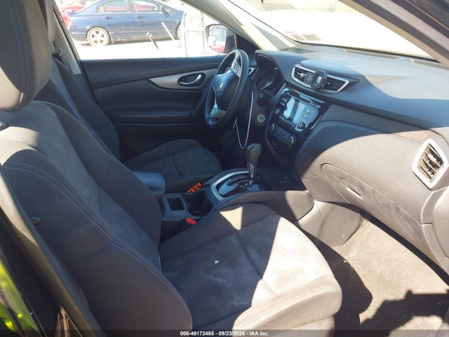 Aukcja sprzedaży 2016 Nissan Rogue S, vin: KNMAT2MV0GP624797, numer aukcji: 46172485