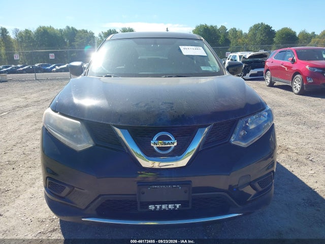 Aukcja sprzedaży 2016 Nissan Rogue S, vin: KNMAT2MV0GP624797, numer aukcji: 46172485