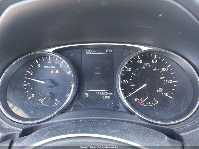 Aukcja sprzedaży 2016 Nissan Rogue S, vin: KNMAT2MV0GP624797, numer aukcji: 46172485