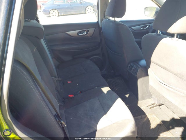 Aukcja sprzedaży 2016 Nissan Rogue S, vin: KNMAT2MV0GP624797, numer aukcji: 46172485