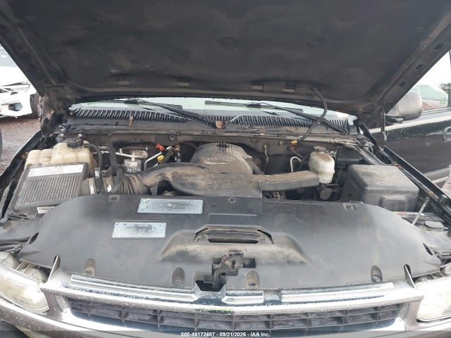 2005 Chevrolet Tahoe Ls მანქანა იყიდება აუქციონზე, vin: 1GNEC13T65J164810, აუქციონის ნომერი: 46172487