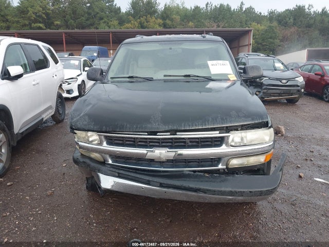 2005 Chevrolet Tahoe Ls მანქანა იყიდება აუქციონზე, vin: 1GNEC13T65J164810, აუქციონის ნომერი: 46172487